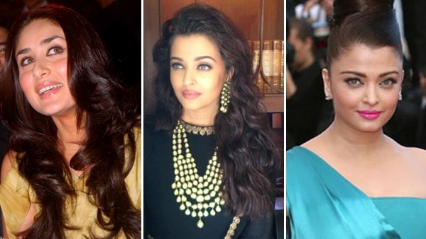 Popular Bollywood Hairstyles