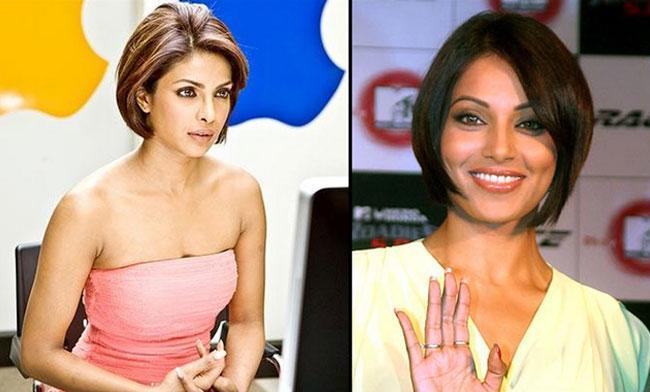 Priyanka and Bipasha