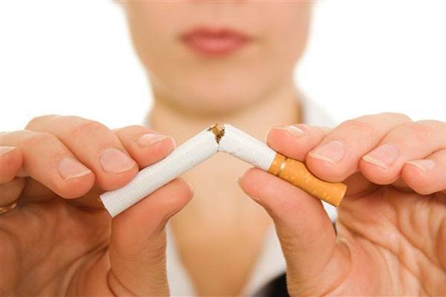 Say No to Smoking