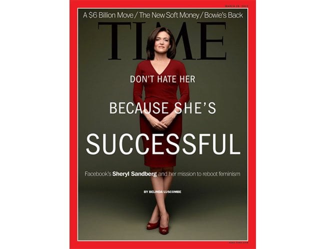 Sheryl Sandberg