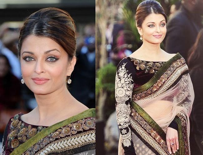 9 Trendy Hairstyles for Indian Wear: Inspire from 