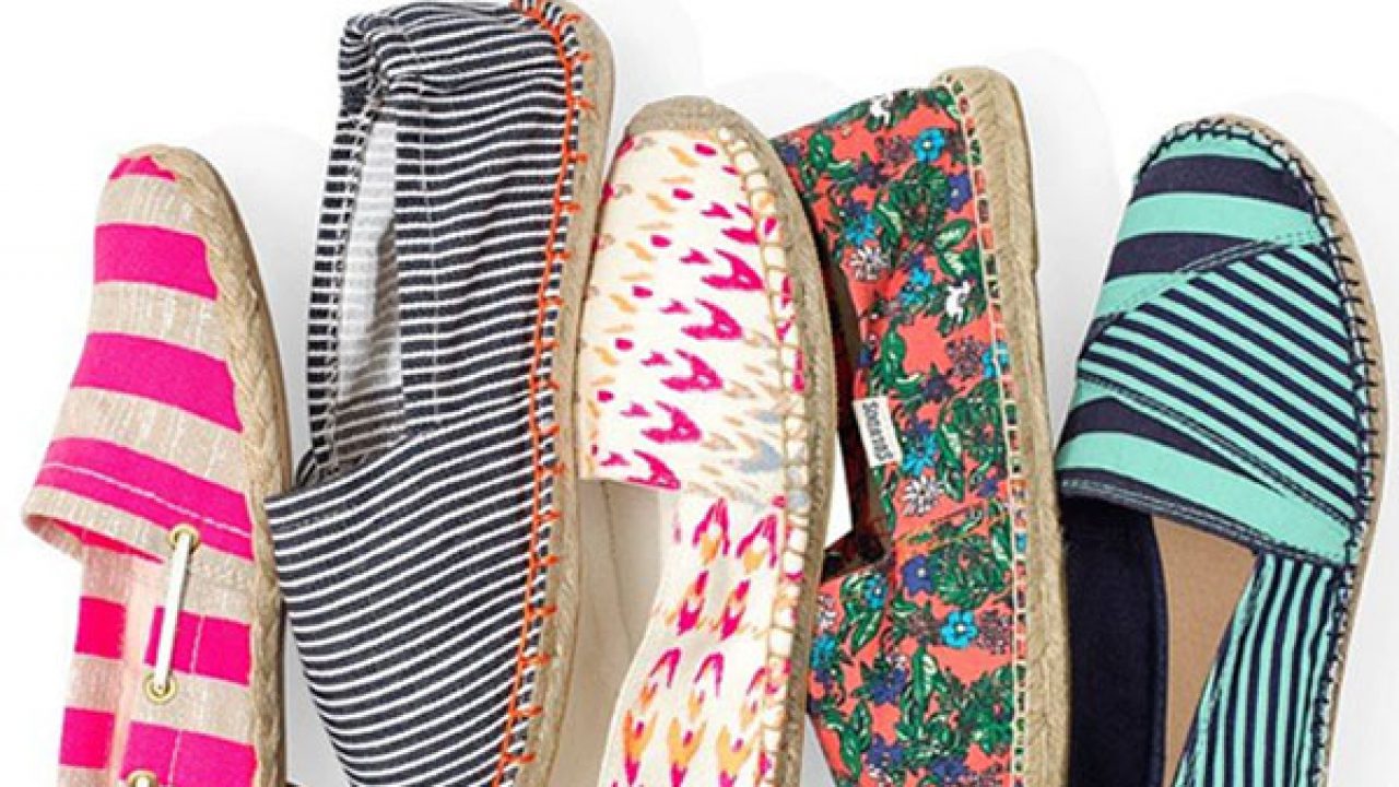 smart espadrilles