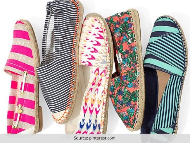 12 Smart and Trendy Espadrilles – Make the Best of This Trend!