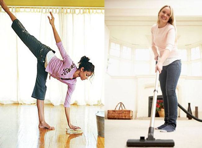 Stretch Your Muscles