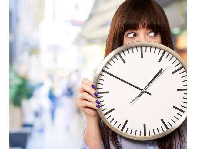 Time Your Chores