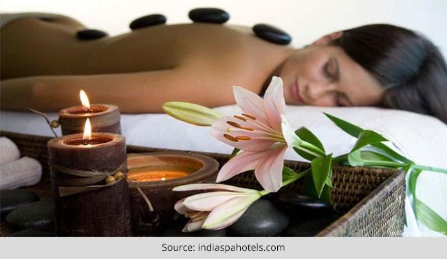 Top 10 Resort Spas in India