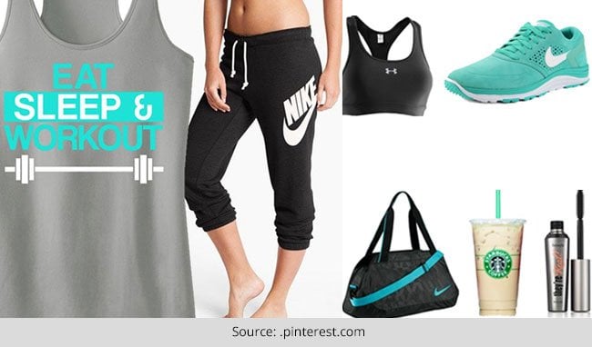 Top 5 Nike Produkte in Indien verkauft - Modische Sportbekleidung für Frauen  