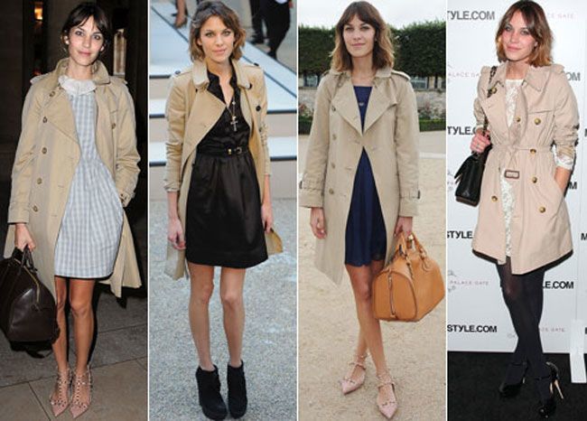 Trench Coats