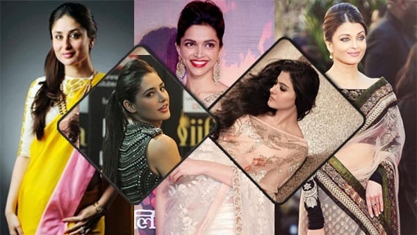 8 Different Hairstyles To Complement Your Saree