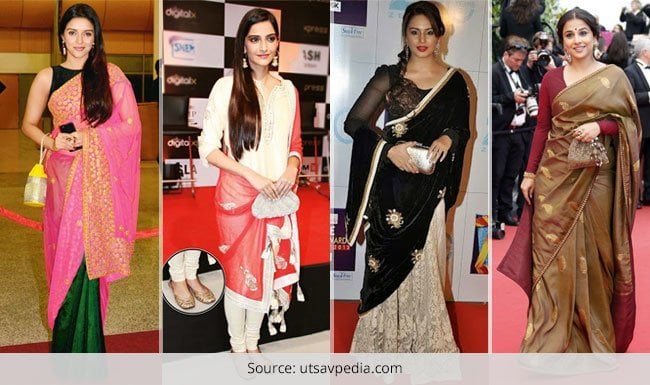 What Bags You Can Carry With Your Indian Attire