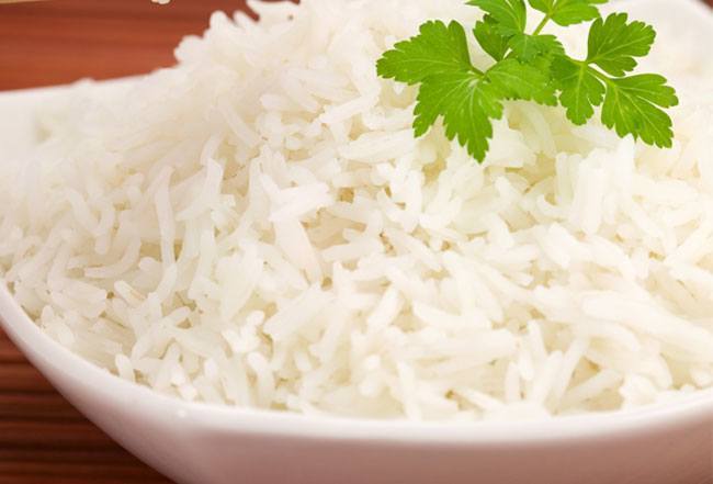 White Rice