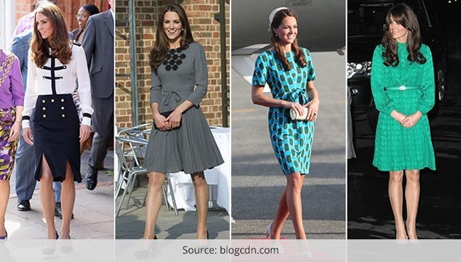 complete insight on Kate Middleton s Apparel Designers