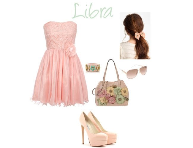features of Libra fashionista