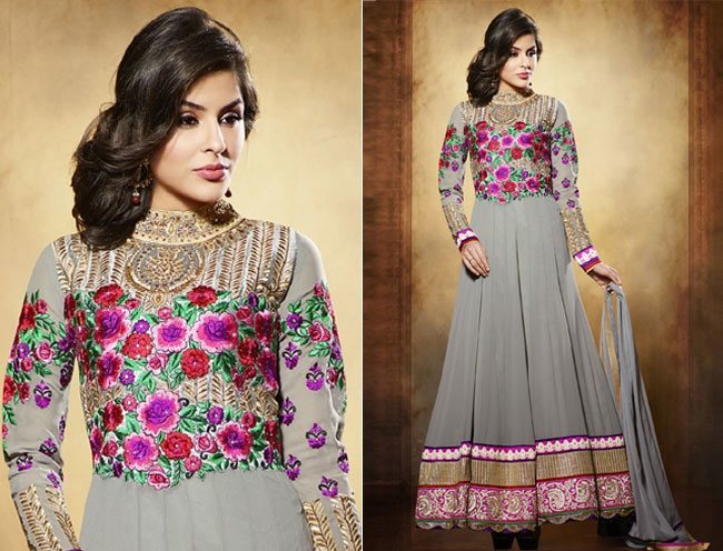 gorgeous anarkali