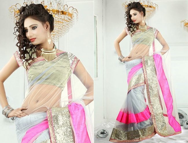 sarees خالص