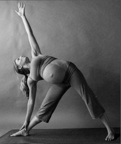 Vorteile des pränatalen Yoga für Schwangere und werdende Mütter  