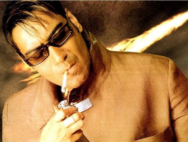 Ajay Devgn