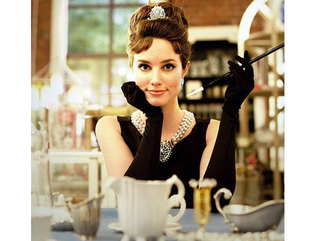 Audrey Hepburn