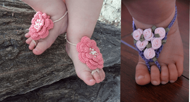 Barefoot-Sandals-for-Babies