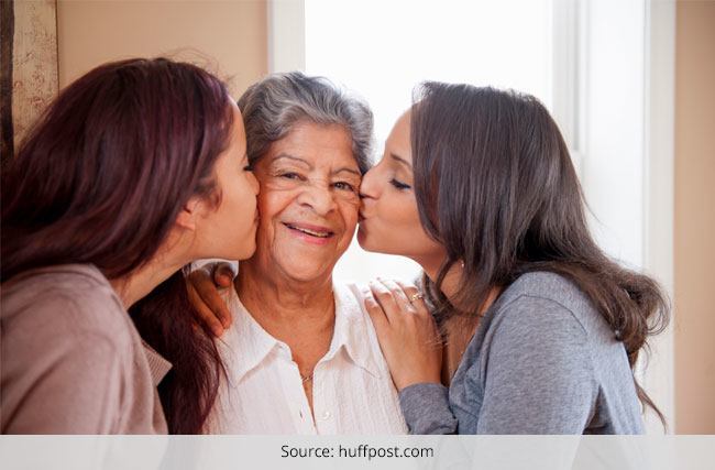 Beauty Advice from our Grandmothers