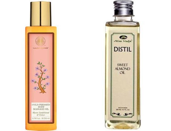 Body Oil