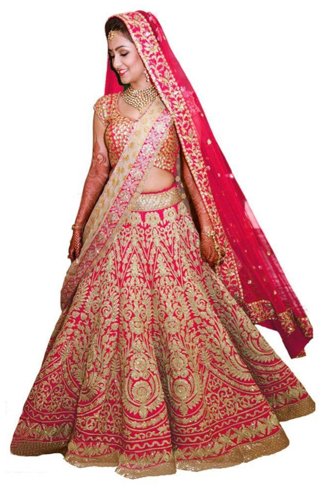 Bridal lehenga online