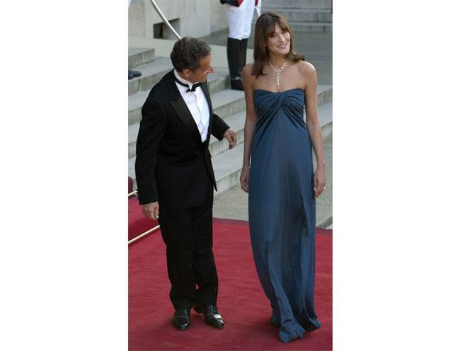 Carla Bruni Sarkozy