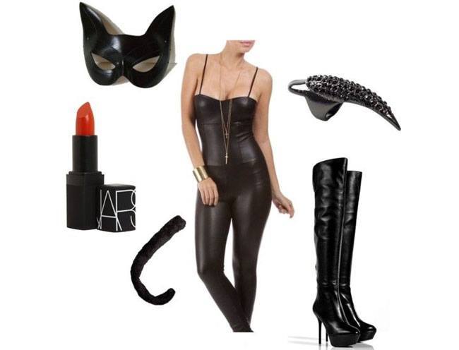 Cat Woman Outfits