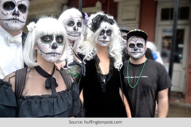 Crazy Fun and Interesting Halloween Fashion