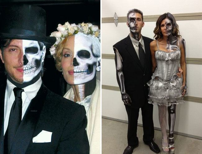 Dead Groom and Bride