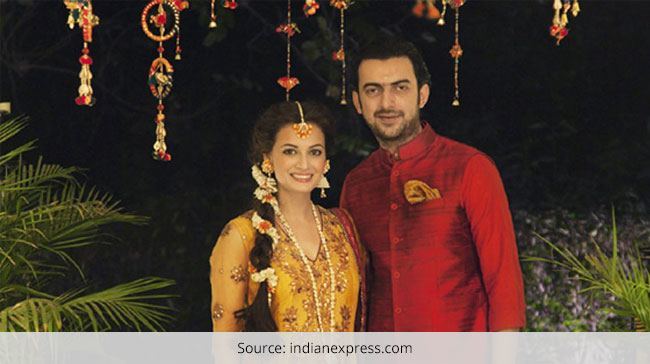 Dia Mirza All set to Tie the Knot