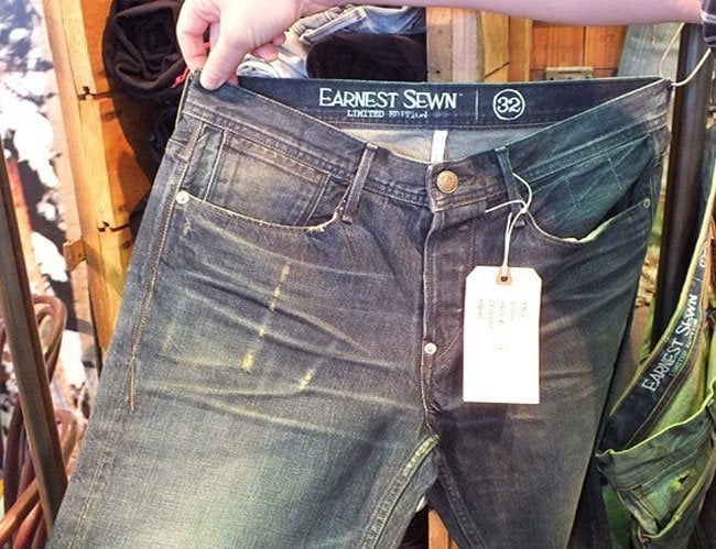 Expensive Branded Jeans Expensive Branded Jeans