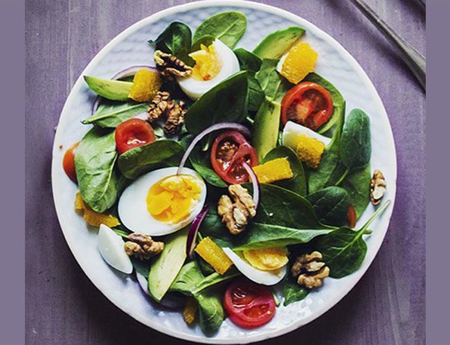 Eating Right