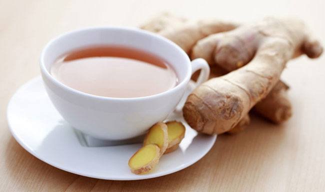 Ginger Tea