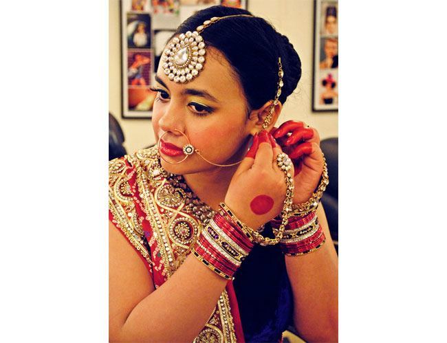 Gujarati Bridal Jewellery