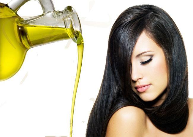 Hair oil treatment