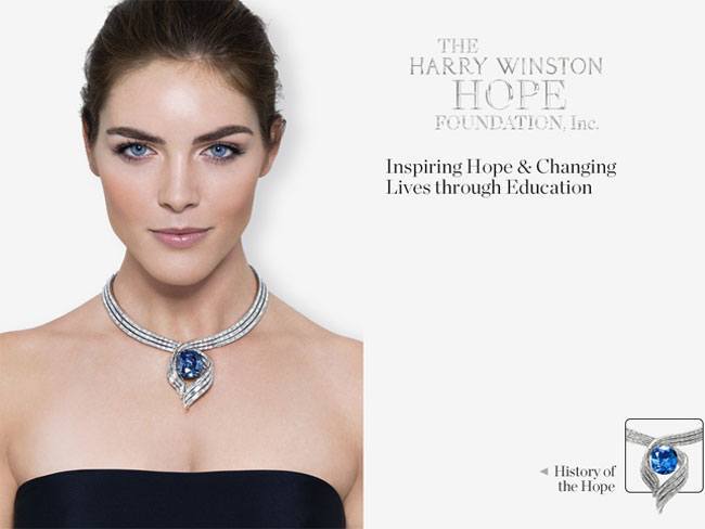 Harry Winston