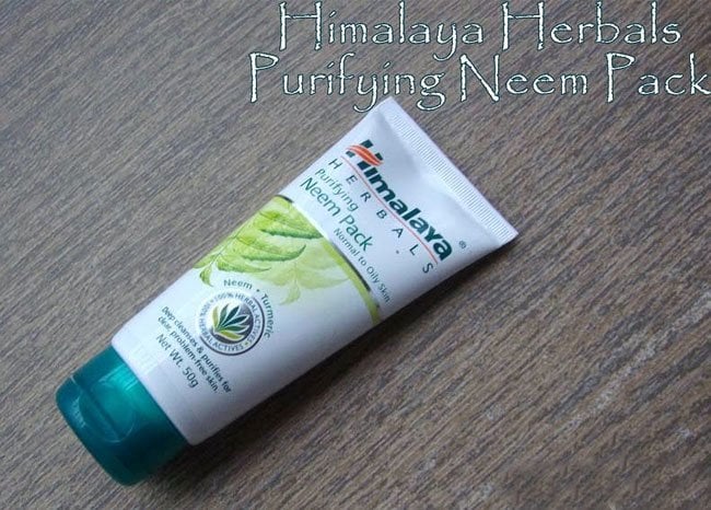 Himalaya Purifying Mud Pack