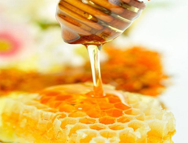 Honey Treatment