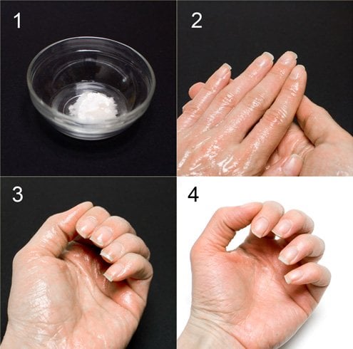 How to grow nails faster