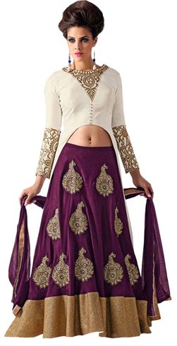 Lehenga online shopping