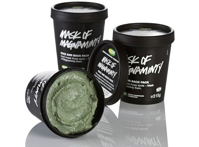 Lush Mask of Magnaminty