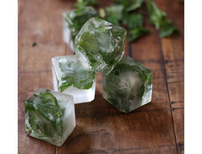 Mint Ice Cube