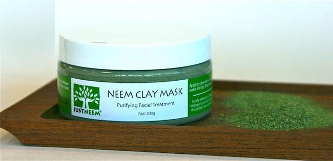 Neem Clay Face Mask