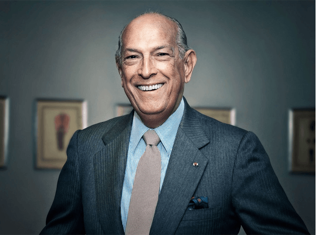 Oscar de la Renta