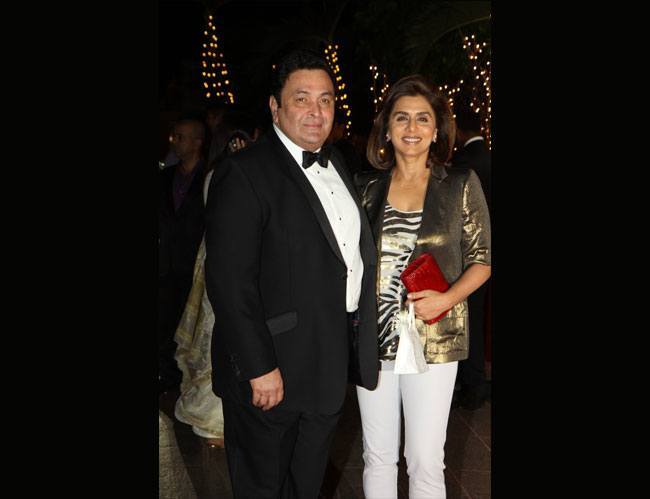 9. Rishi Kapoor and Neetu Singh