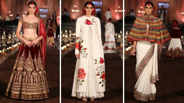 Rohit Bal WLIFW SS'15