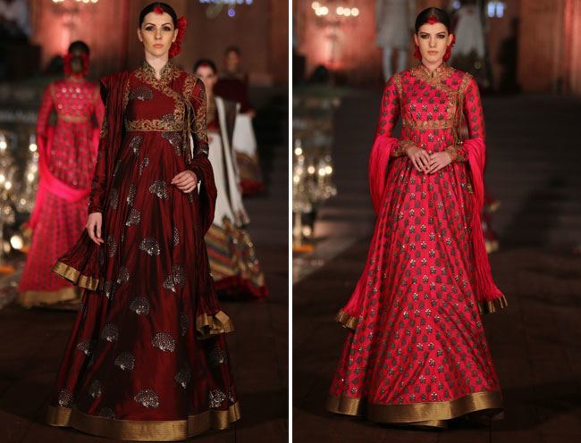 Rohit bal design collections