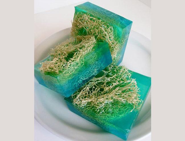 Scrub Soap