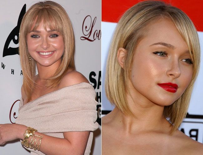 10 Sexy kurze Frisuren für runde Gesichter 10 Sexy kurze Frisuren für runde Gesichter